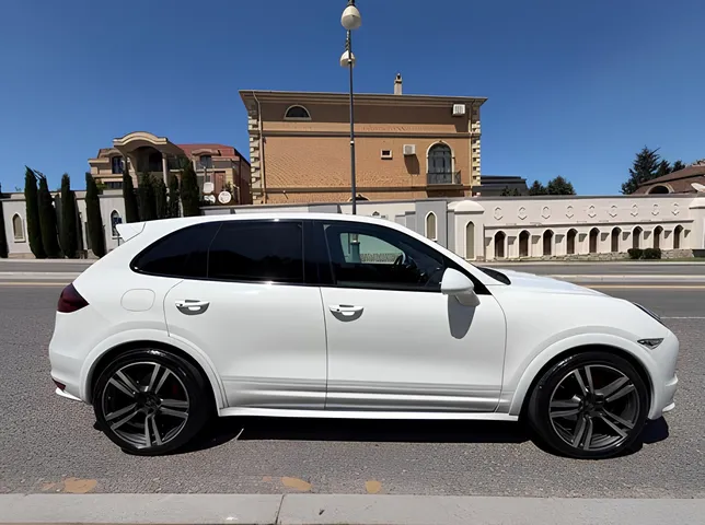 Porsche Cayenne GTS, 4.8 L, 2013 year, 146 000 km, Baku - Price: 35 500 ₼ - Tunel.az