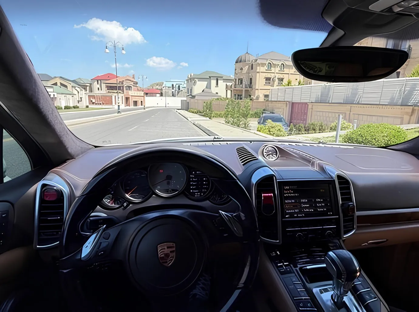 Porsche Cayenne GTS, 4.8 L, 2013 year, 146 000 km, Baku - Price: 35 500 ₼ - Tunel.az