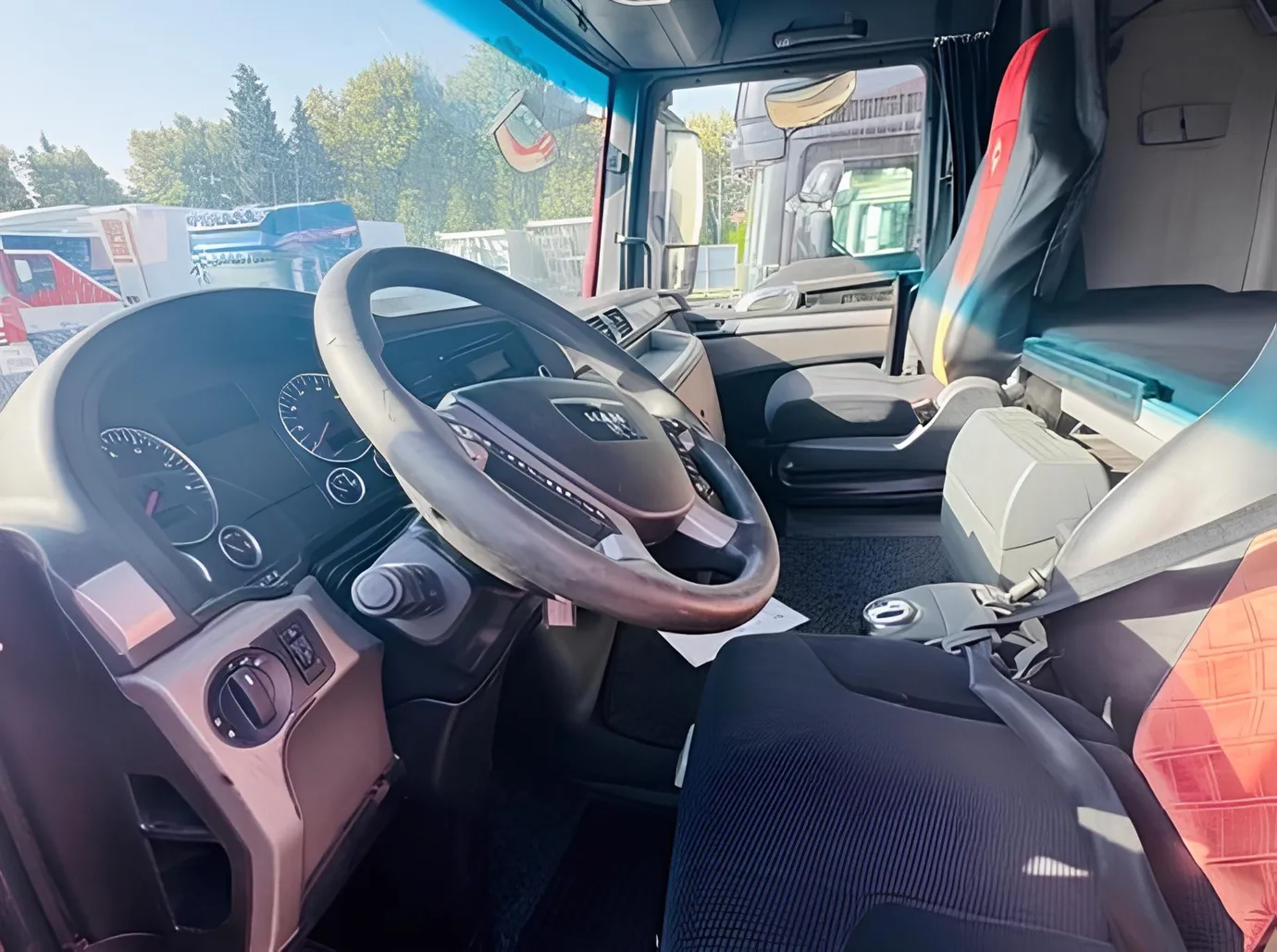 MAN TGX 18.440, 12.0 L, 2011 жазыңыз жыл, 987 000 km, Masalli - Бағасы: 70 500 ₼ - Tunel.az