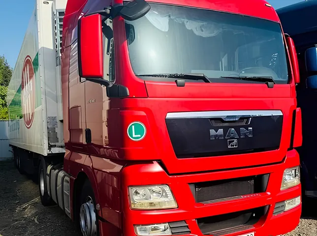 MAN TGX 18.440, 12.0 L, 2011 жыл, 987 000 km, Masalli - Баасы: 70 500 ₼ - Tunel.az