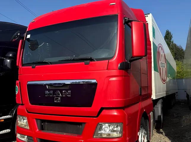 MAN TGX 18.440, 12.0 L, 2011 жыл, 987 000 km, Masalli - Баасы: 70 500 ₼ - Tunel.az