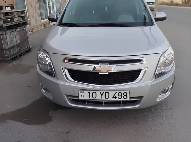 Chevrolet Cobalt, 1.5 L, 2026 год, 41 000 km, Баку - Цена: 29 182 ₼ - Tunel.az