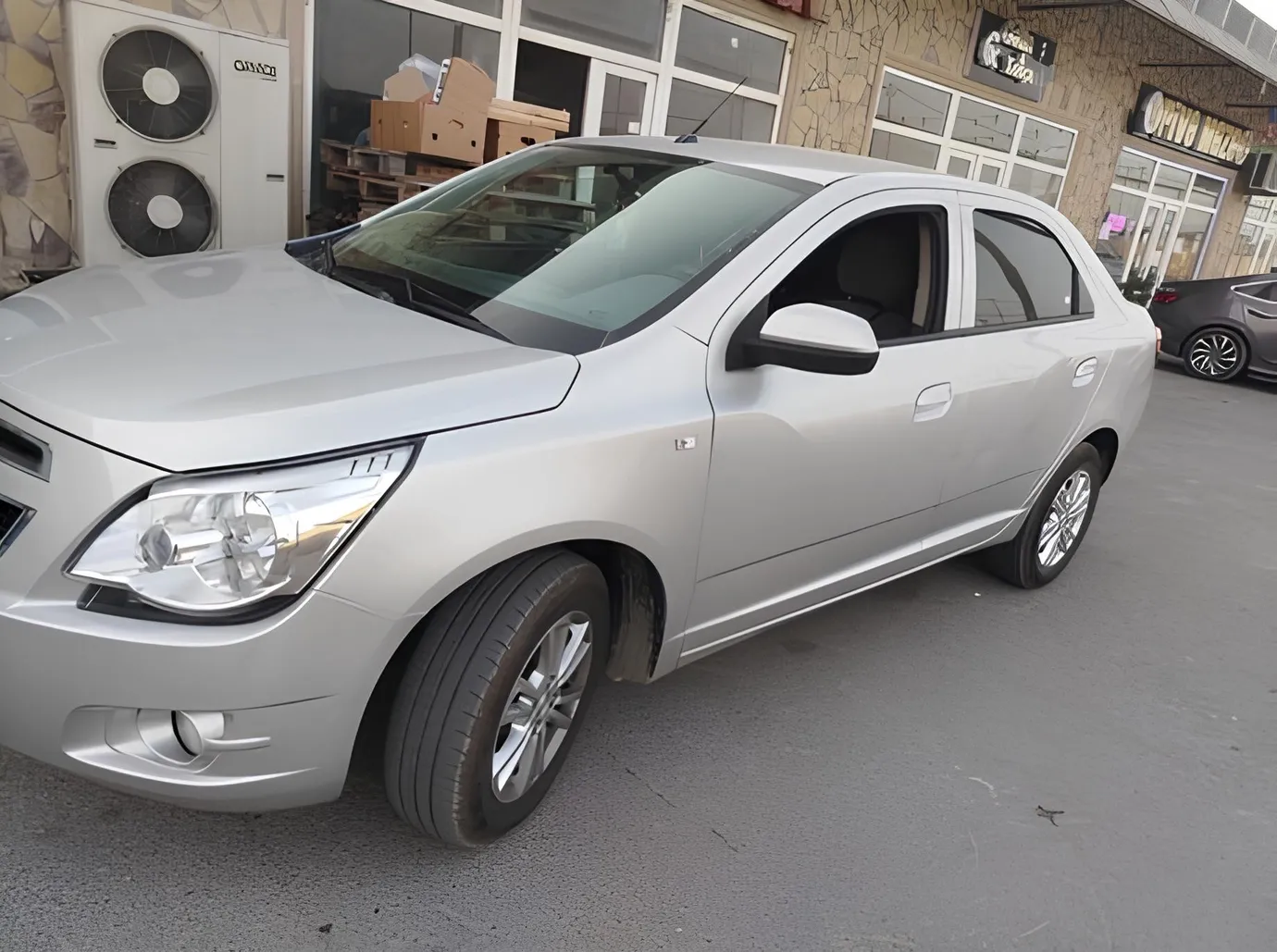 Chevrolet Cobalt, 1.5 L, 2026 год, 41 000 km, Баку - Цена: 29 182 ₼ - Tunel.az