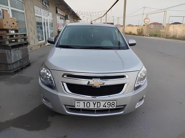Chevrolet Cobalt, 1.5 L, 2026 год, 41 000 km, Баку - Цена: 29 182 ₼ - Tunel.az
