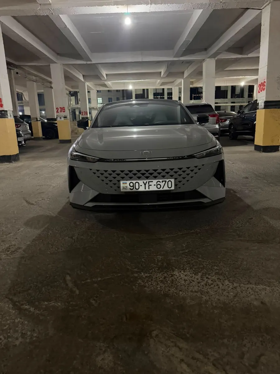 Changan Qiyuan A06, 0.15 L, 2023 year, 71 000 km, Baku - Price: 29 500 ₼ - Tunel.az