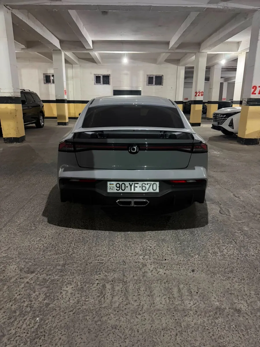 Changan Qiyuan A06, 0.15 L, 2023 year, 71 000 km, Baku - Price: 29 500 ₼ - Tunel.az