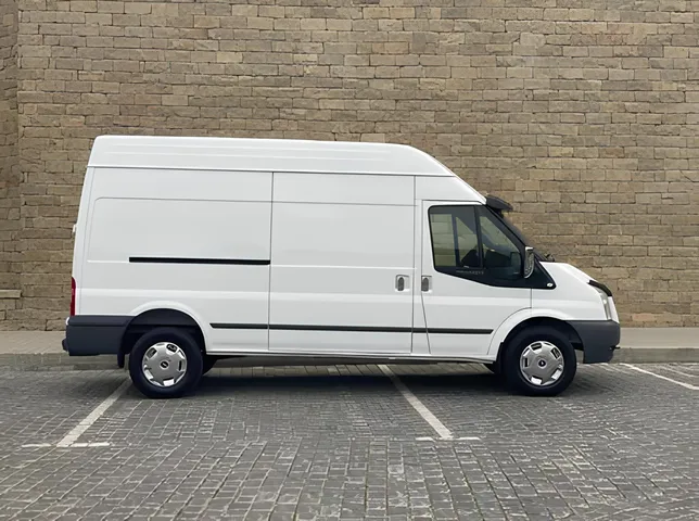 Ford Transit, 2.4 L, 2011 year, 158 222 km, Baku - Price: 32 500 ₼ - Tunel.az