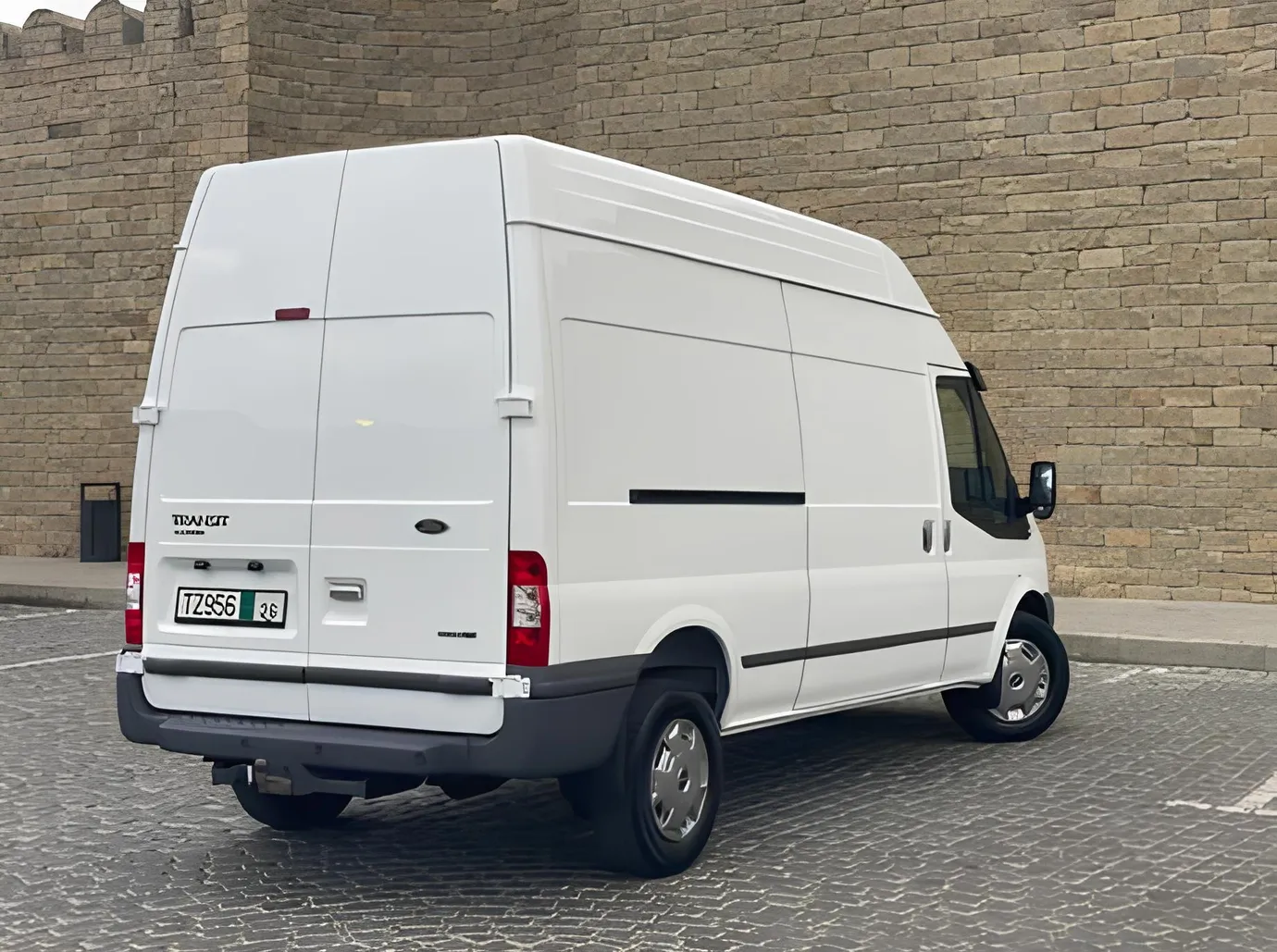 Ford Transit, 2.4 L, 2011 year, 158 222 km, Baku - Price: 32 500 ₼ - Tunel.az