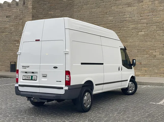 Ford Transit, 2.4 L, 2011 year, 158 222 km, Baku - Price: 32 500 ₼ - Tunel.az