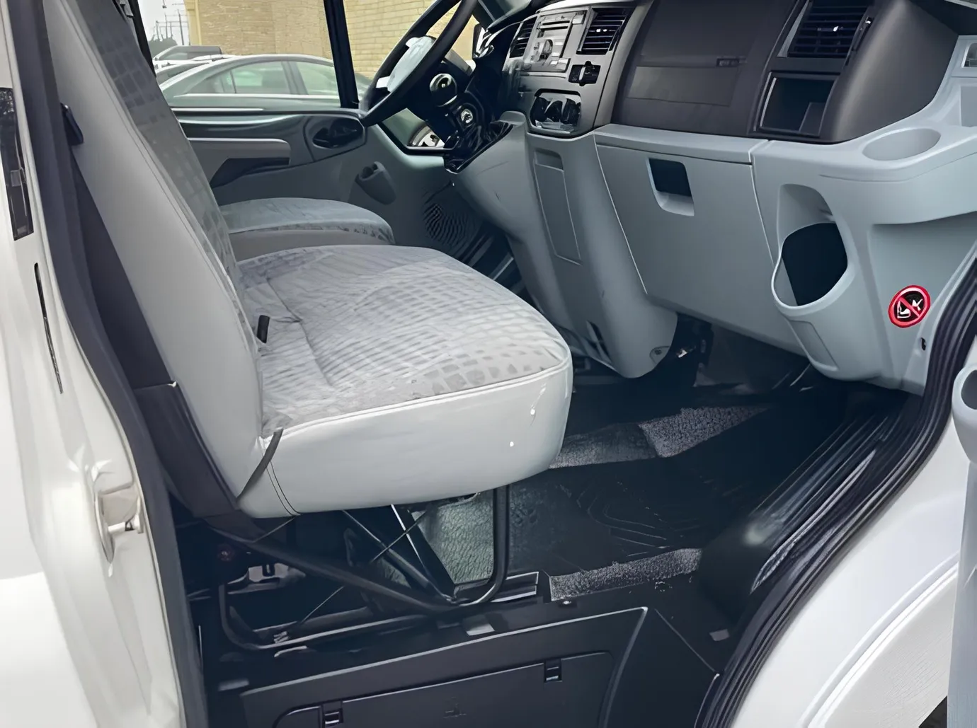 Ford Transit, 2.4 L, 2011 year, 158 222 km, Baku - Price: 32 500 ₼ - Tunel.az