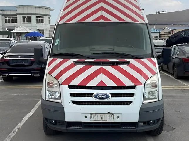 Ford Transit, 2.4 L, 2011 year, 158 222 km, Baku - Price: 32 500 ₼ - Tunel.az