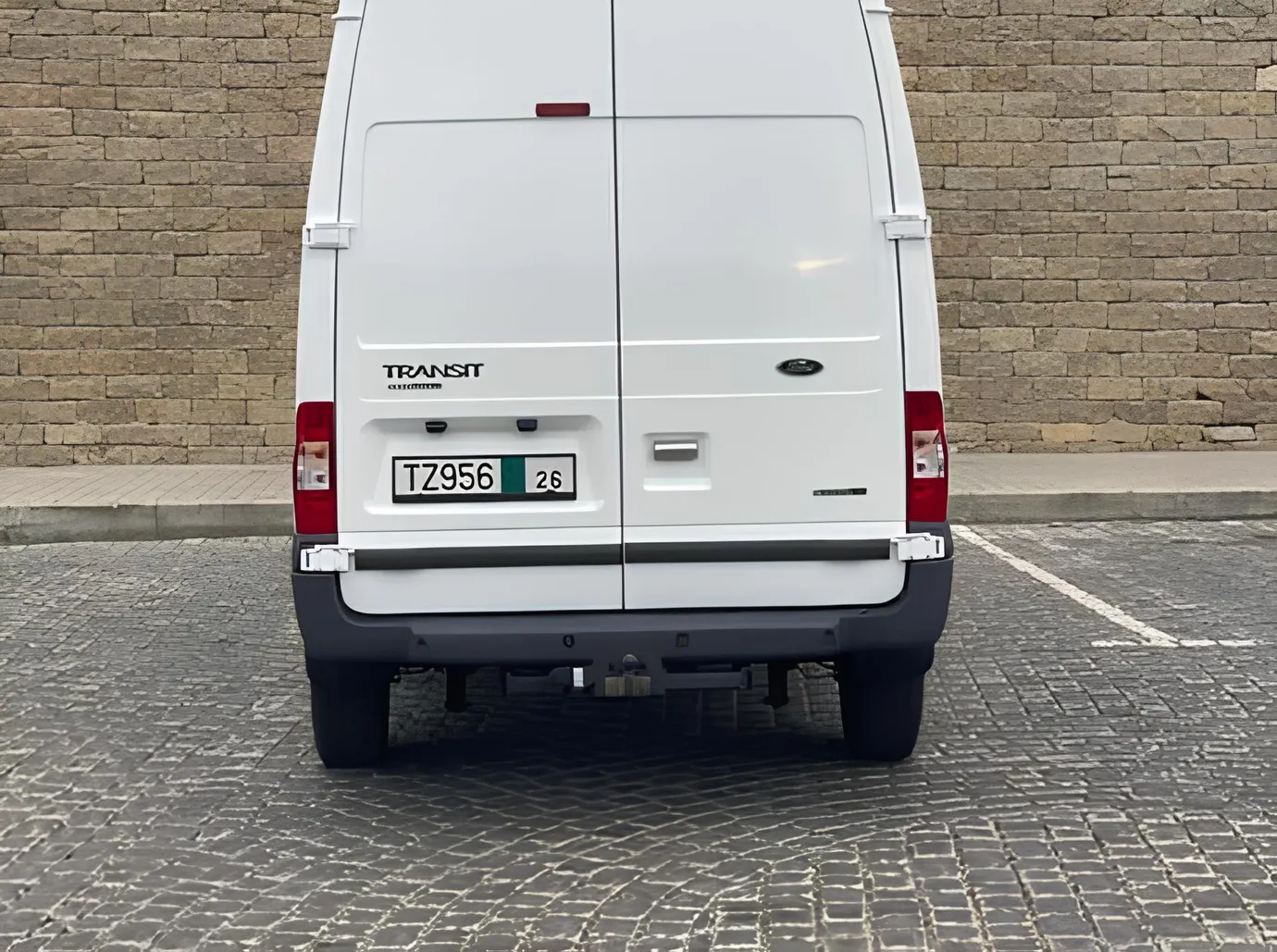 Ford Transit, 2.4 L, 2011 year, 158 222 km, Baku - Price: 32 500 ₼ - Tunel.az