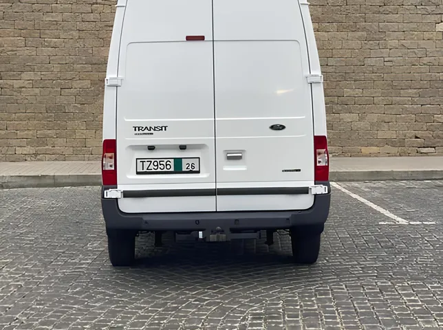 Ford Transit, 2.4 L, 2011 year, 158 222 km, Baku - Price: 32 500 ₼ - Tunel.az
