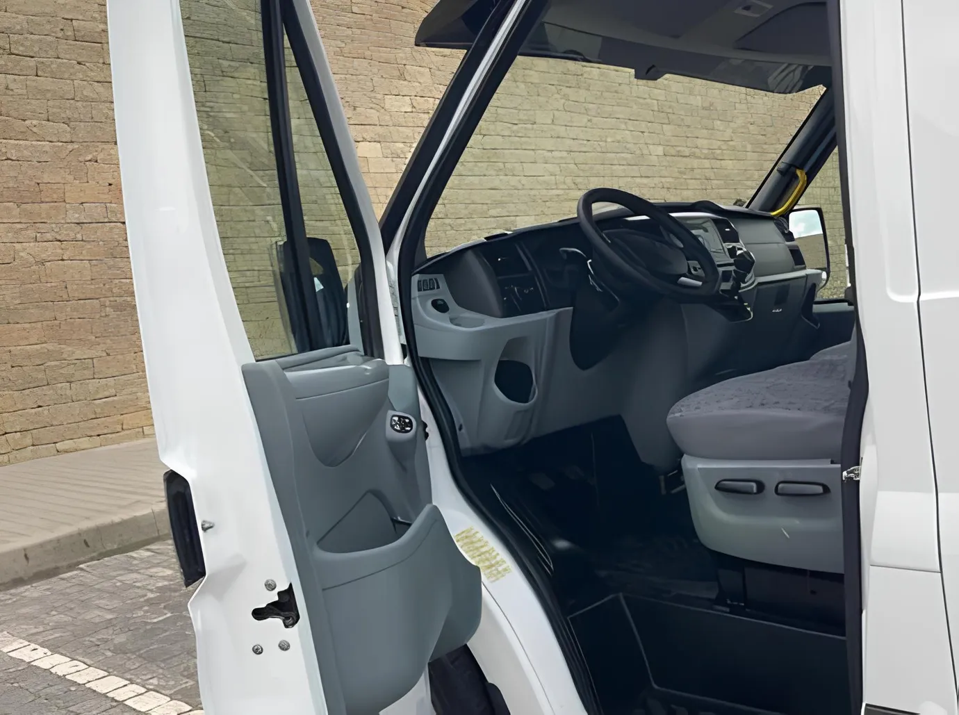 Ford Transit, 2.4 L, 2011 year, 158 222 km, Baku - Price: 32 500 ₼ - Tunel.az