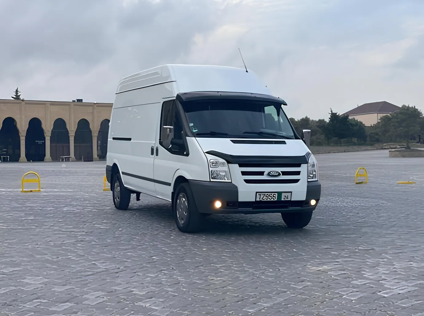 Ford Transit, 2.4 L, 2011 year, 158 222 km, Baku - Price: 32 500 ₼ - Tunel.az