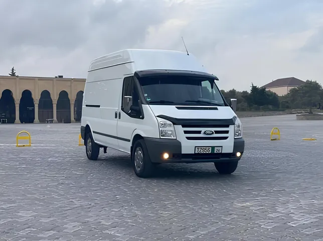 Ford Transit, 2.4 L, 2011 year, 158 222 km, Baku - Price: 32 500 ₼ - Tunel.az