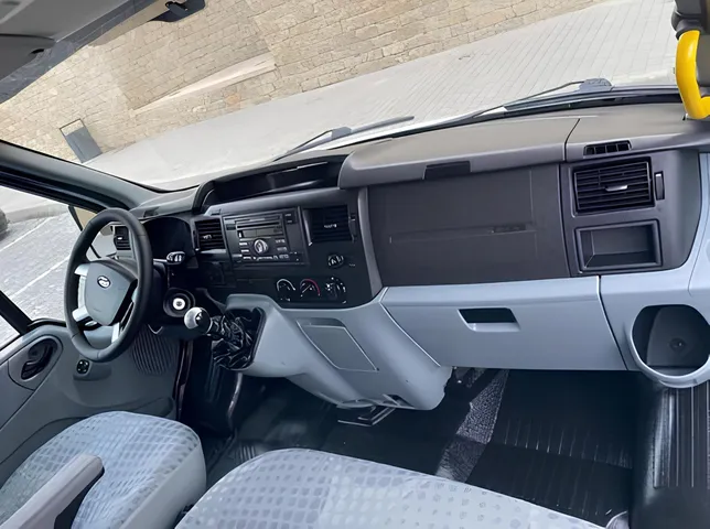 Ford Transit, 2.4 L, 2011 year, 158 222 km, Baku - Price: 32 500 ₼ - Tunel.az