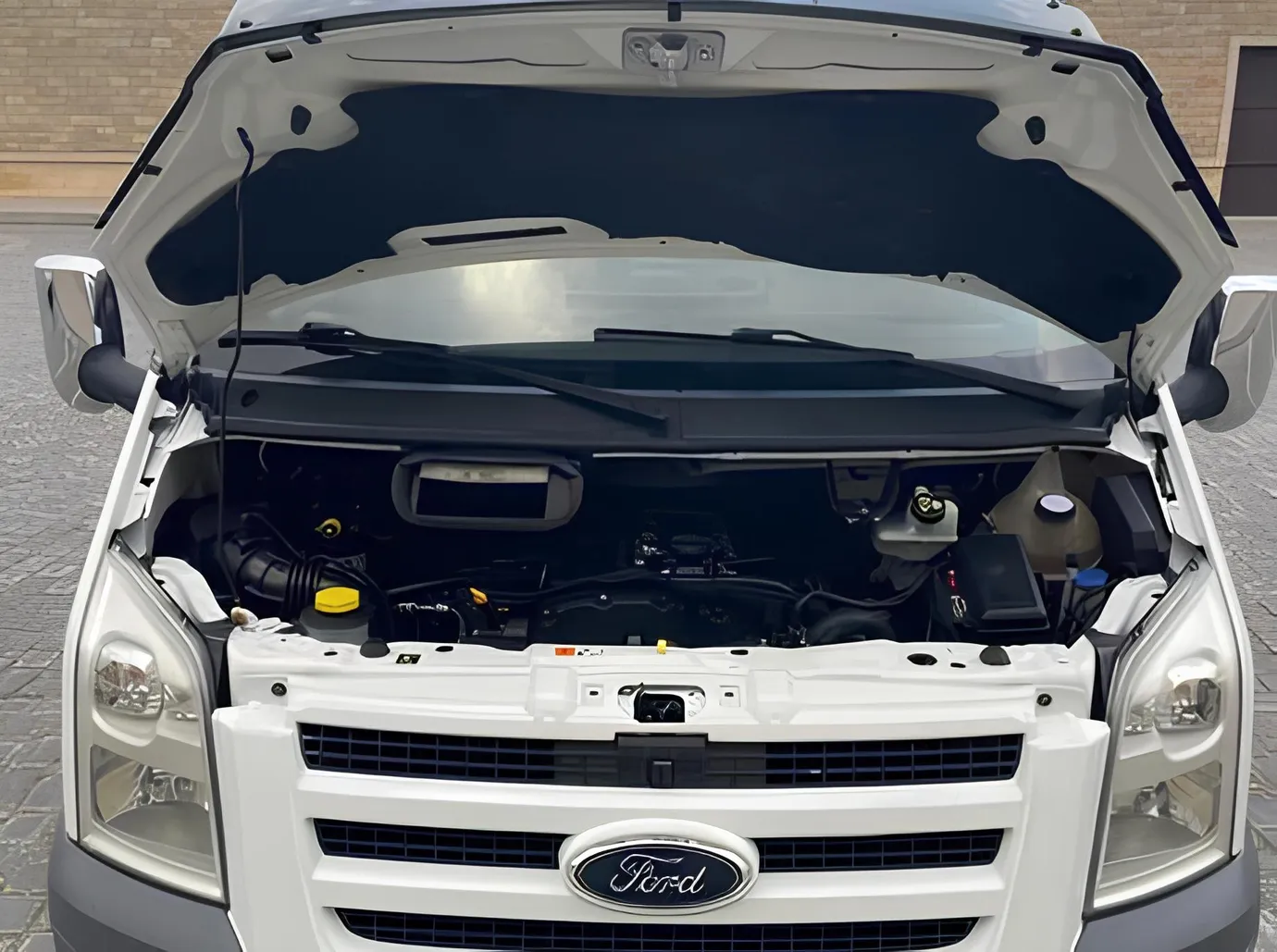 Ford Transit, 2.4 L, 2011 year, 158 222 km, Baku - Price: 32 500 ₼ - Tunel.az