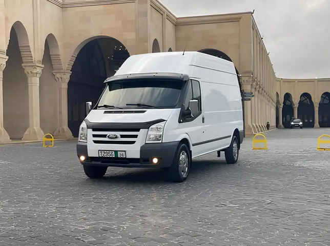 Ford Transit, 2.4 L, 2011 year, 158 222 km, Baku - Price: 32 500 ₼ - Tunel.az