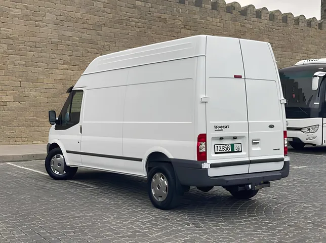 Ford Transit, 2.4 L, 2011 year, 158 222 km, Baku - Price: 32 500 ₼ - Tunel.az