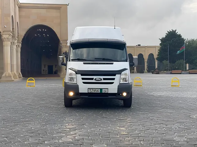 Ford Transit, 2.4 L, 2011 year, 158 222 km, Baku - Price: 32 500 ₼ - Tunel.az