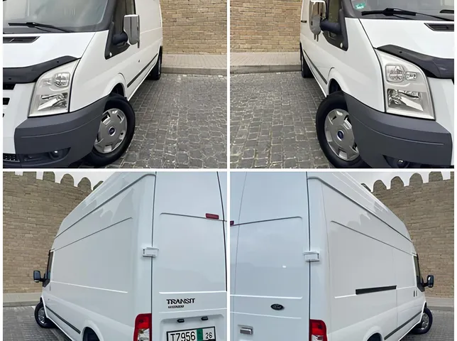 Ford Transit, 2.4 L, 2011 year, 158 222 km, Baku - Price: 32 500 ₼ - Tunel.az