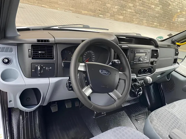 Ford Transit, 2.4 L, 2011 year, 158 222 km, Baku - Price: 32 500 ₼ - Tunel.az