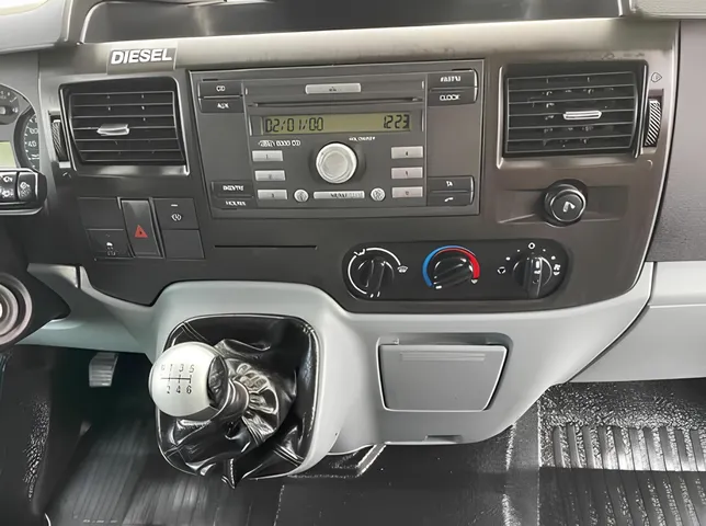 Ford Transit, 2.4 L, 2011 year, 158 222 km, Baku - Price: 32 500 ₼ - Tunel.az