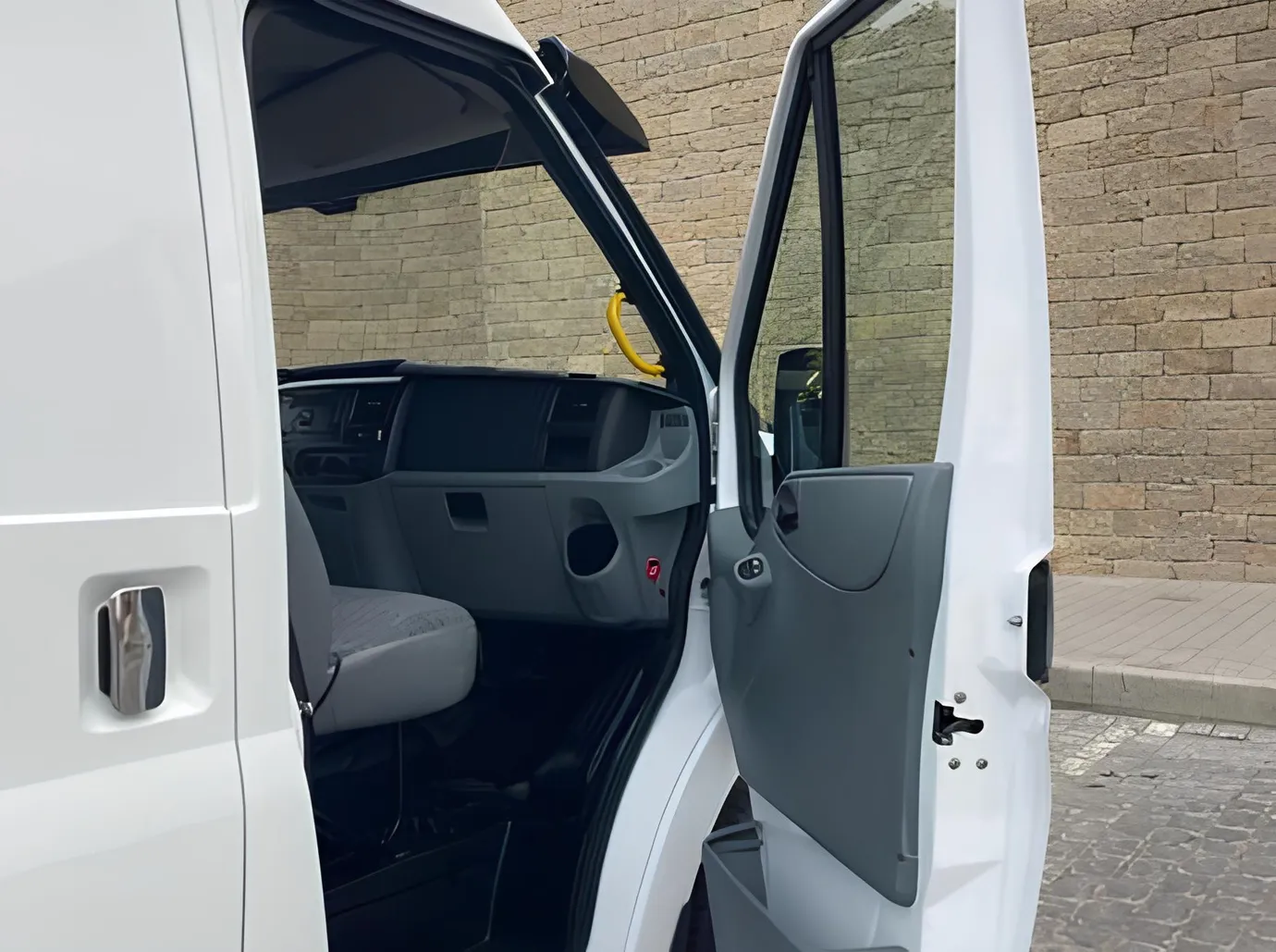 Ford Transit, 2.4 L, 2011 year, 158 222 km, Baku - Price: 32 500 ₼ - Tunel.az