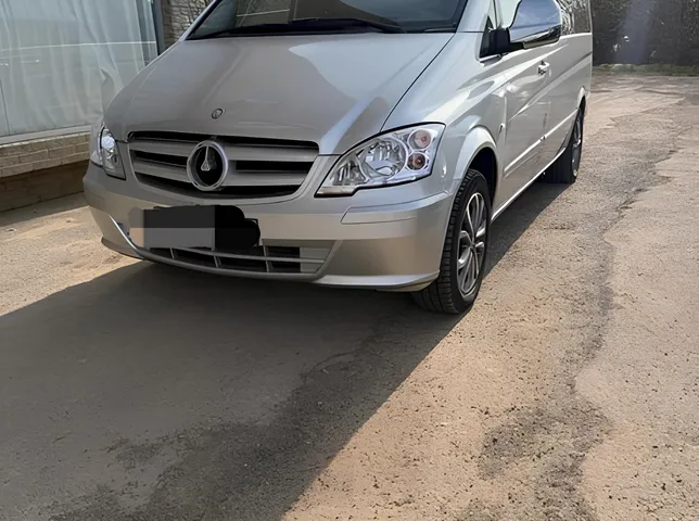 Mercedes Vito 115, 2.1 L, 2007 i̇l, 370 000 km, Bakı - Qiymət: 22 500 ₼ - Tunel.az
