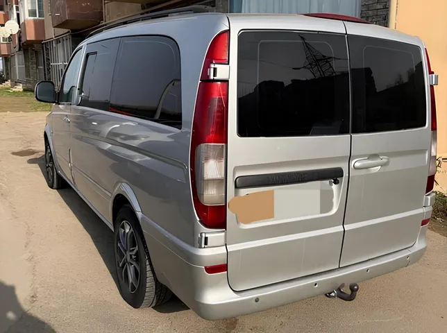 Mercedes Vito 115, 2.1 L, 2007 i̇l, 370 000 km, Bakı - Qiymət: 22 500 ₼ - Tunel.az