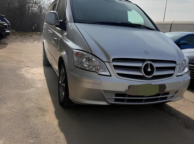 Mercedes Vito 115, 2.1 L, 2007 i̇l, 370 000 km, Bakı - Qiymət: 22 500 ₼ - Tunel.az
