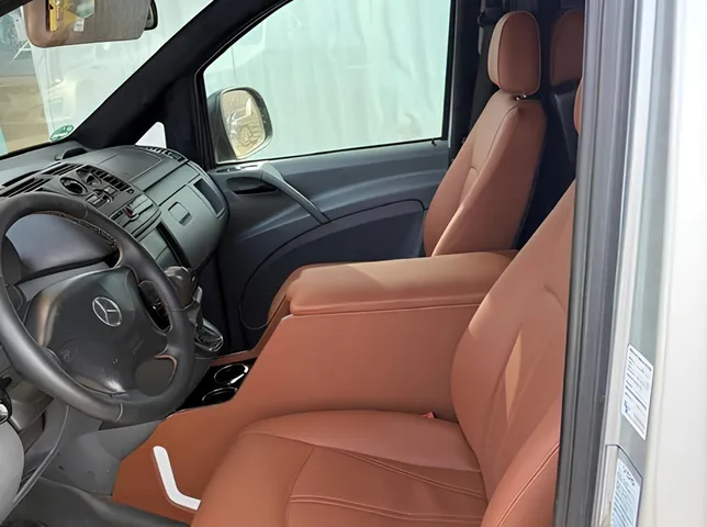 Mercedes Vito 115, 2.1 L, 2007 i̇l, 370 000 km, Bakı - Qiymət: 22 500 ₼ - Tunel.az