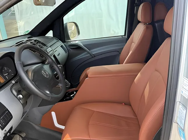 Mercedes Vito 115, 2.1 L, 2007 i̇l, 370 000 km, Bakı - Qiymət: 22 500 ₼ - Tunel.az