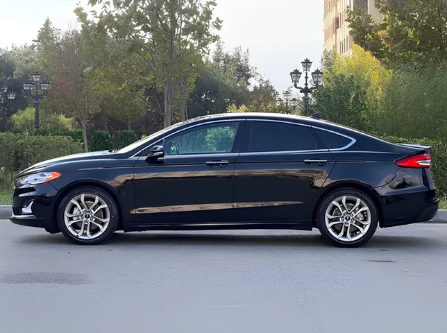 Ford Fusion (North America), 1.5 L, 2019 год, 108 542 km, Баку - Цена: 20 500 ₼ - Tunel.az
