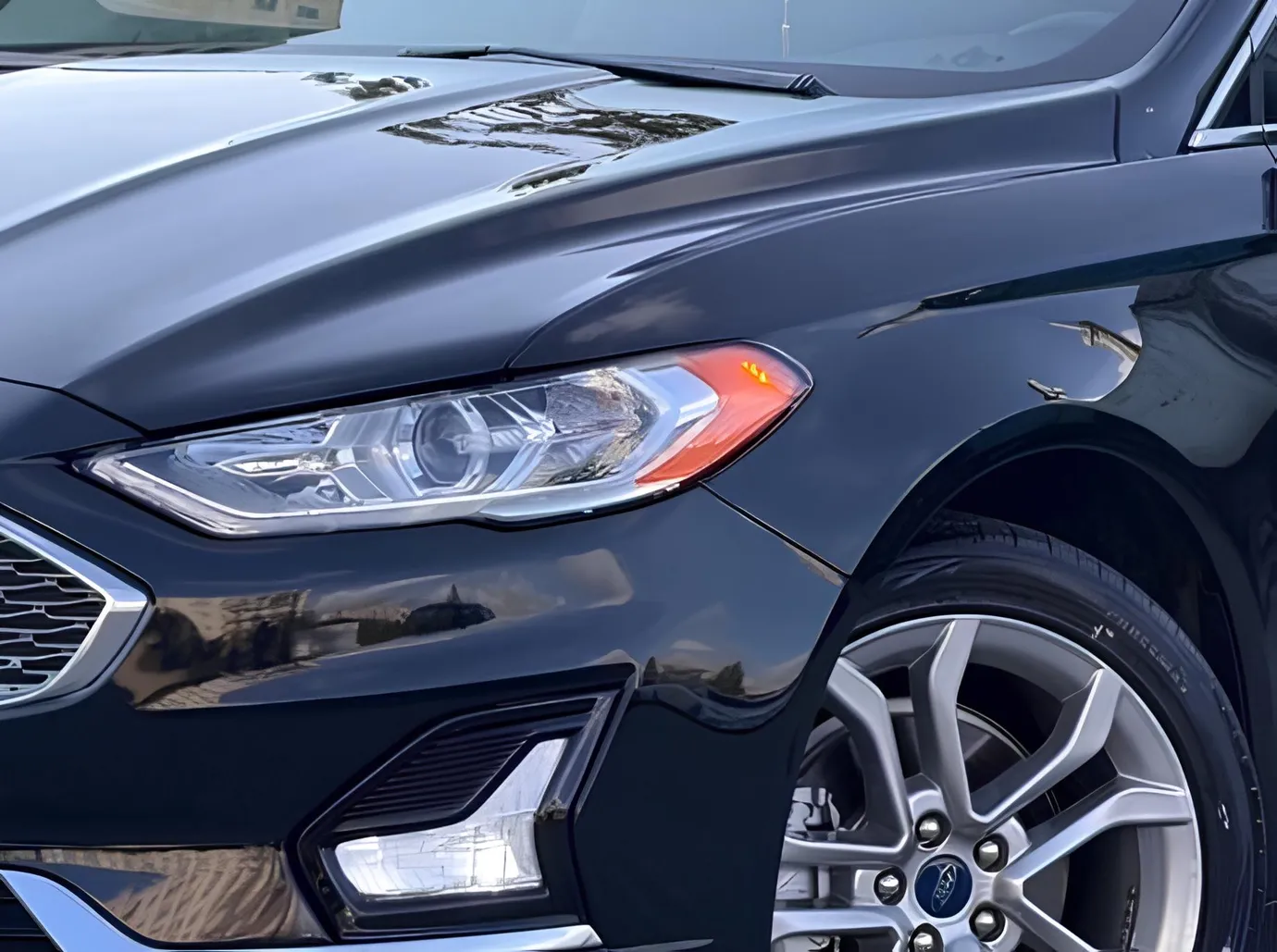 Ford Fusion (North America), 1.5 L, 2019 год, 108 542 km, Баку - Цена: 20 500 ₼ - Tunel.az