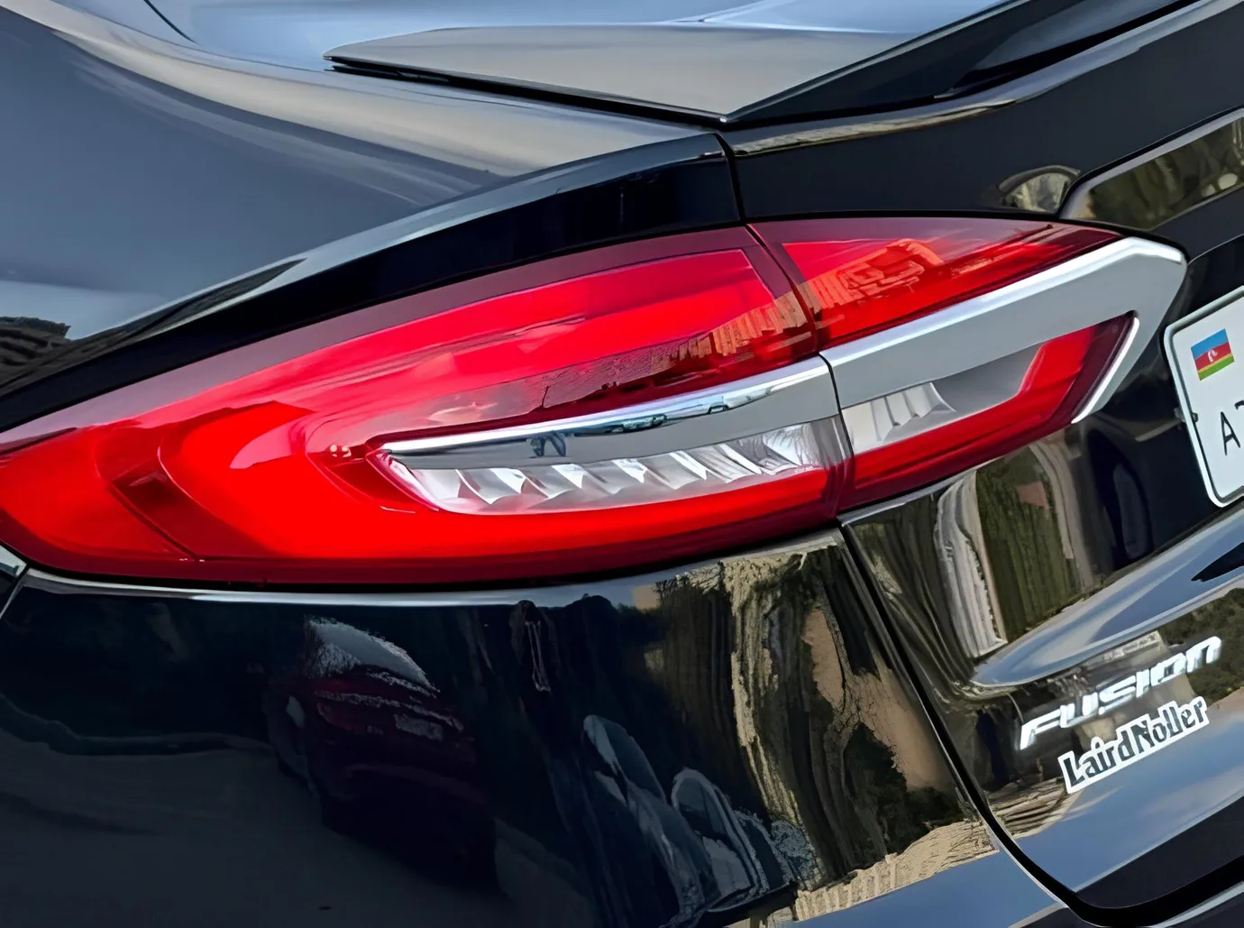 Ford Fusion (North America), 1.5 L, 2019 год, 108 542 km, Баку - Цена: 20 500 ₼ - Tunel.az