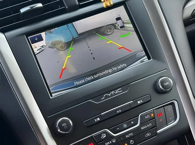 Ford Fusion (North America), 1.5 L, 2019 год, 108 542 km, Баку - Цена: 20 500 ₼ - Tunel.az