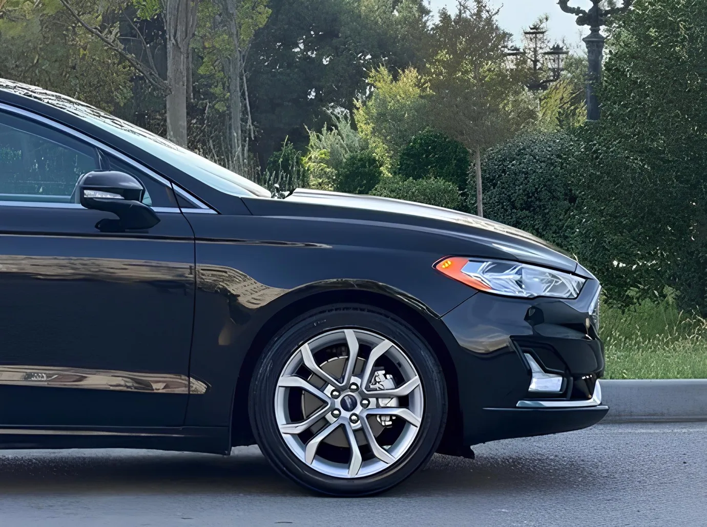 Ford Fusion (North America), 1.5 L, 2019 год, 108 542 km, Баку - Цена: 20 500 ₼ - Tunel.az