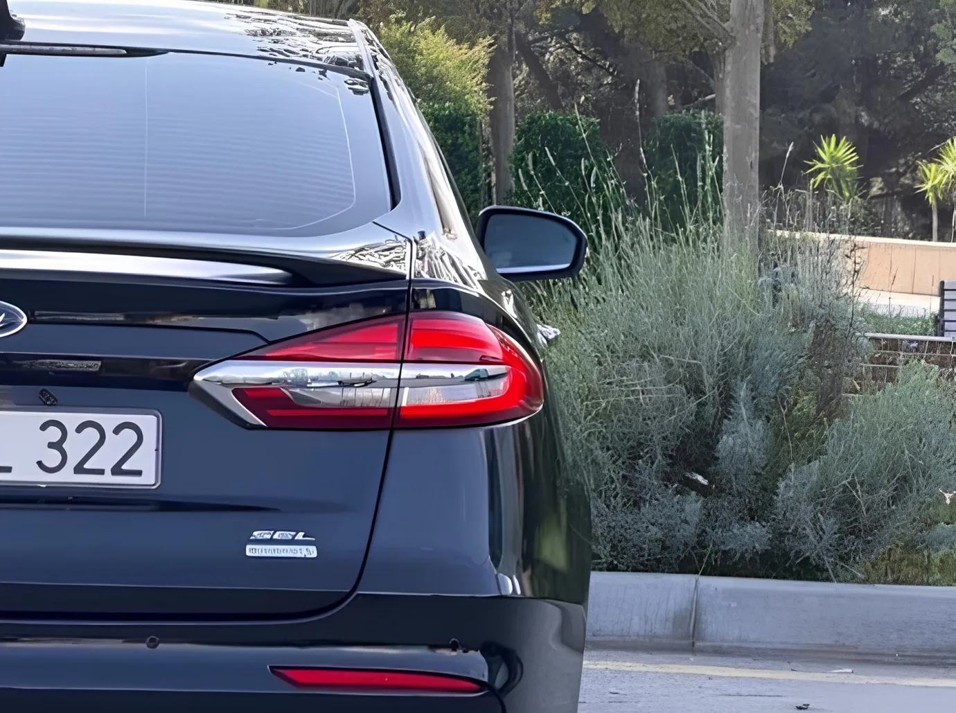 Ford Fusion (North America), 1.5 L, 2019 год, 108 542 km, Баку - Цена: 20 500 ₼ - Tunel.az