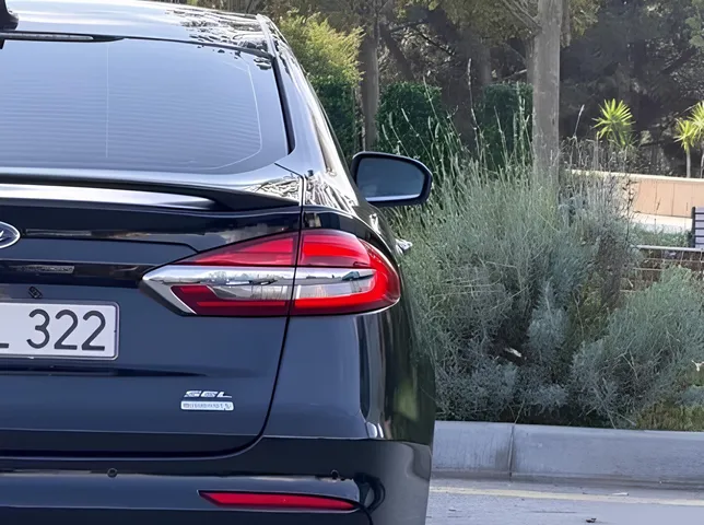 Ford Fusion (North America), 1.5 L, 2019 год, 108 542 km, Баку - Цена: 20 500 ₼ - Tunel.az