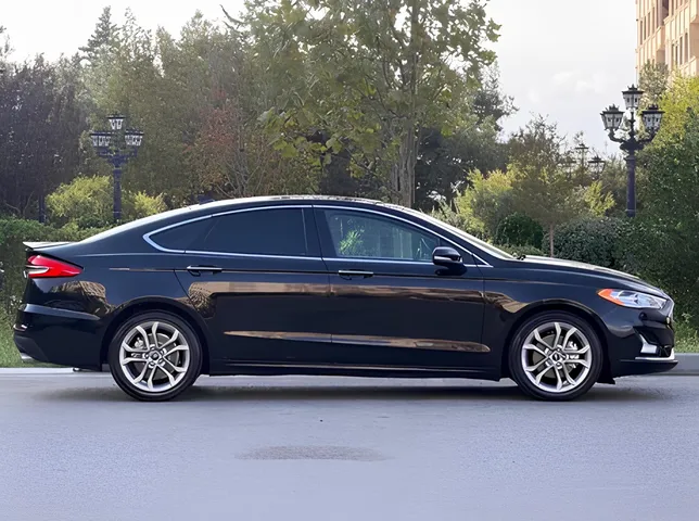 Ford Fusion (North America), 1.5 L, 2019 год, 108 542 km, Баку - Цена: 20 500 ₼ - Tunel.az