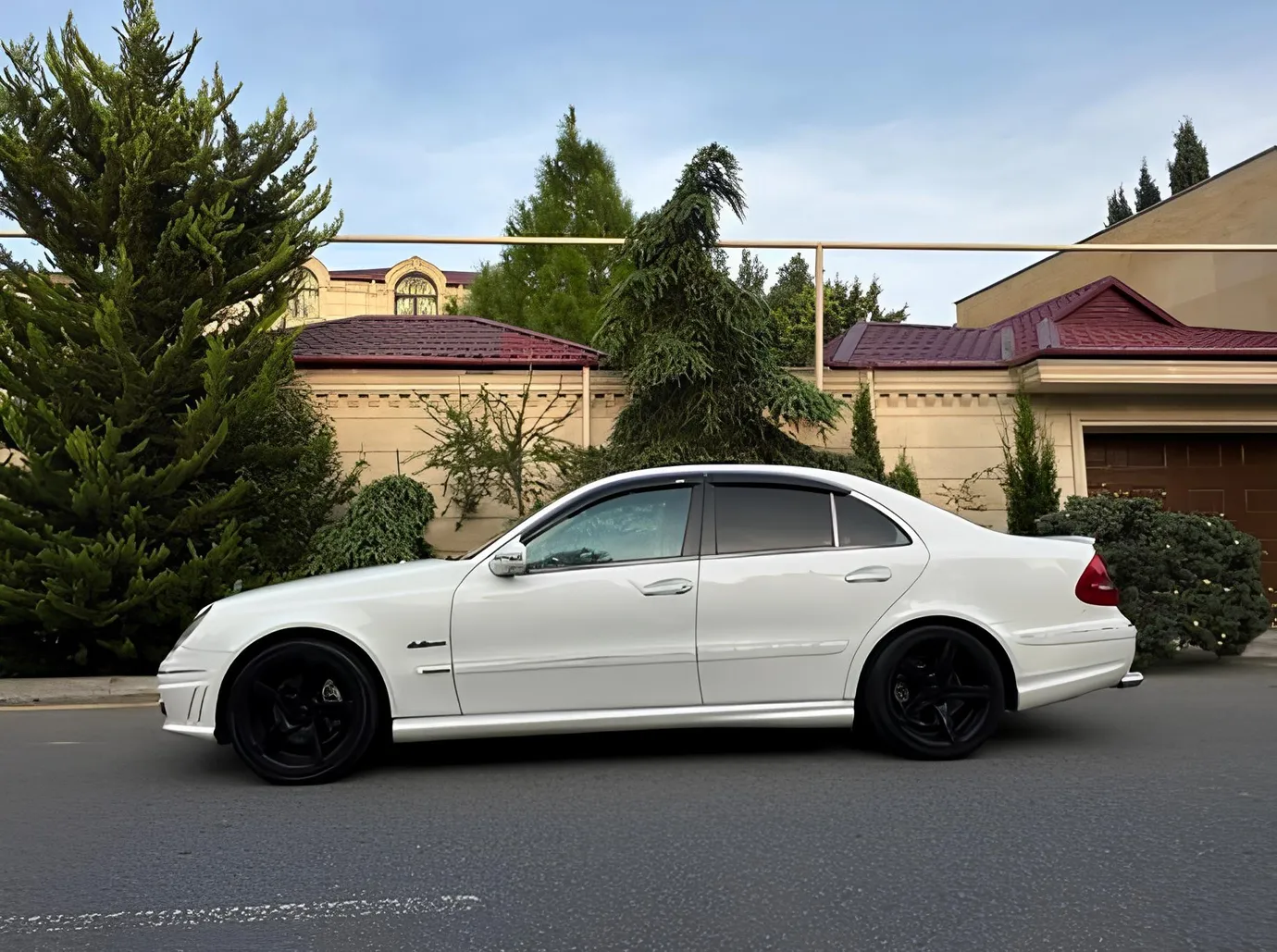 Mercedes E 240, 2.6 L, 2002 سنة, 276 000 km, Baku - السعر: 16 900 ₼ - Tunel.az