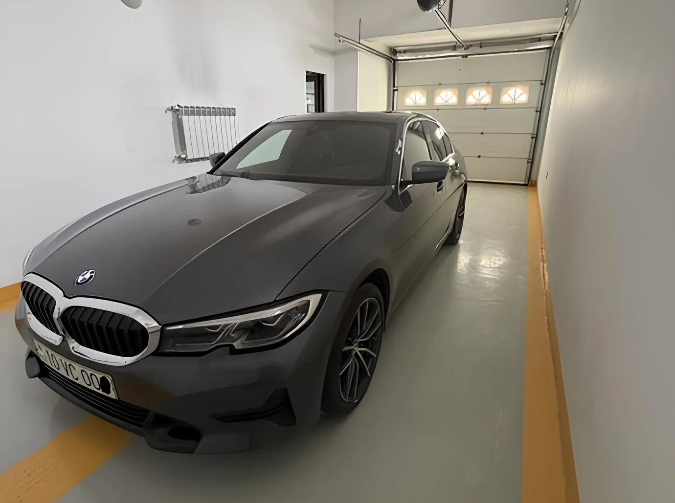 BMW 330, 2.0 L, 2019 year, 74 000 km, Baku - Price: 43 500 ₼ - Tunel.az
