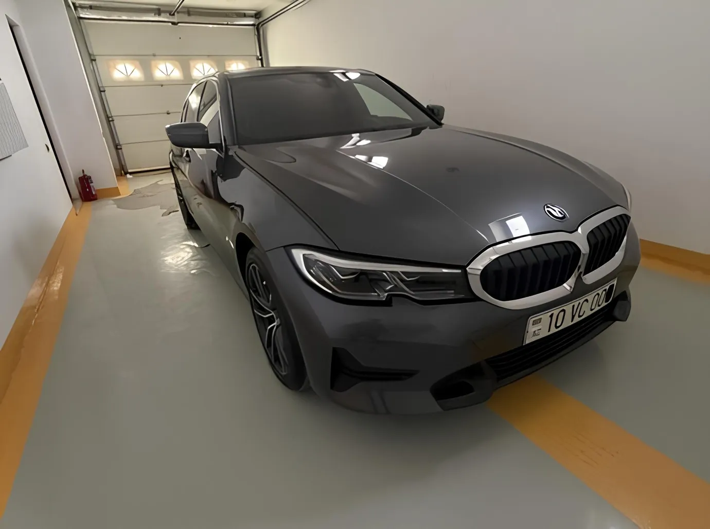 BMW 330, 2.0 L, 2019 year, 74 000 km, Baku - Price: 43 500 ₼ - Tunel.az