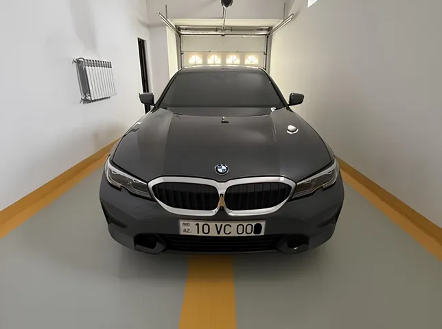 BMW 330, 2.0 L, 2019 year, 74 000 km, Baku - Price: 43 500 ₼ - Tunel.az