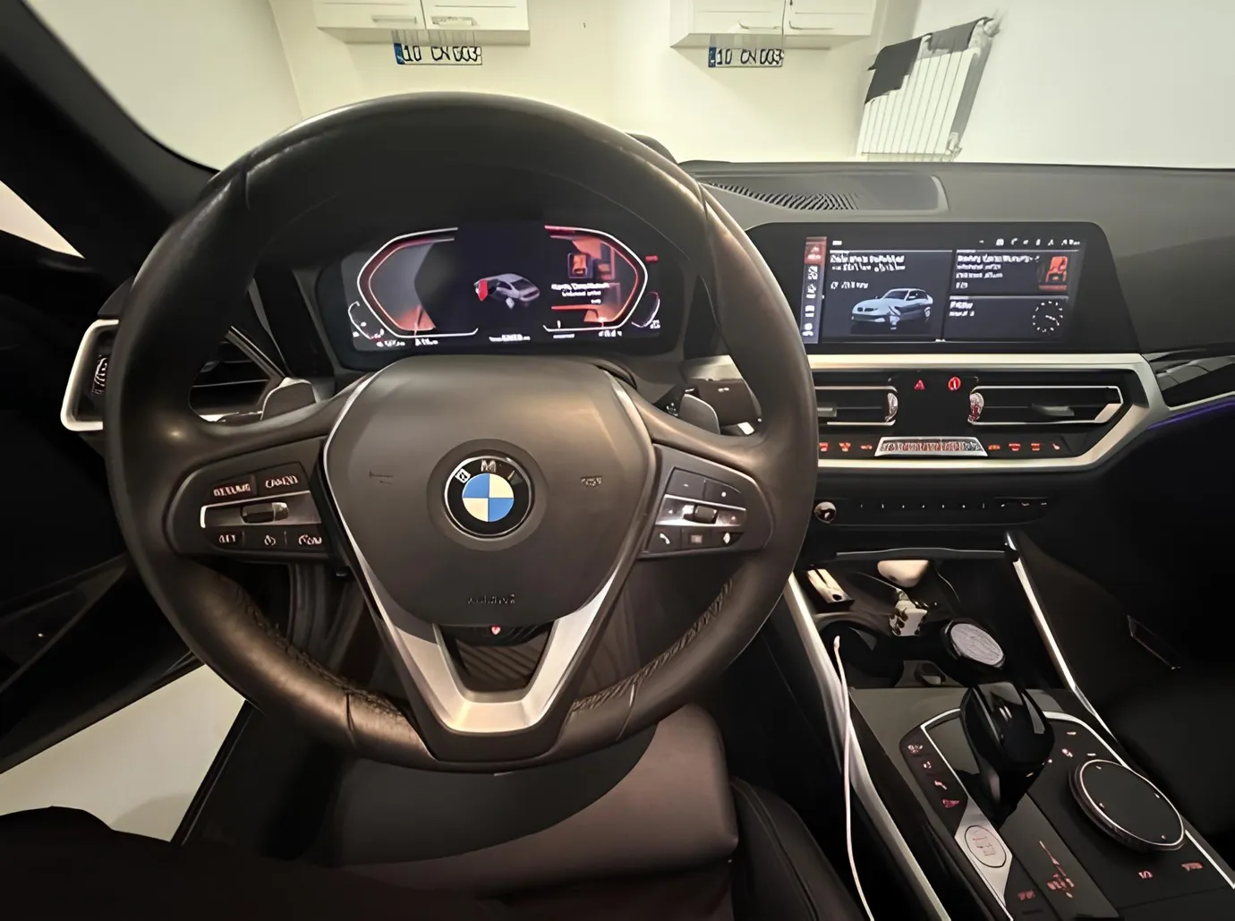 BMW 330, 2.0 L, 2019 year, 74 000 km, Baku - Price: 43 500 ₼ - Tunel.az