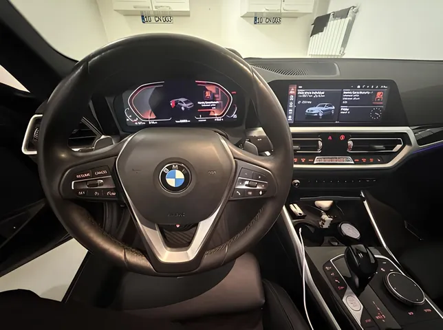 BMW 330, 2.0 L, 2019 year, 74 000 km, Baku - Price: 43 500 ₼ - Tunel.az