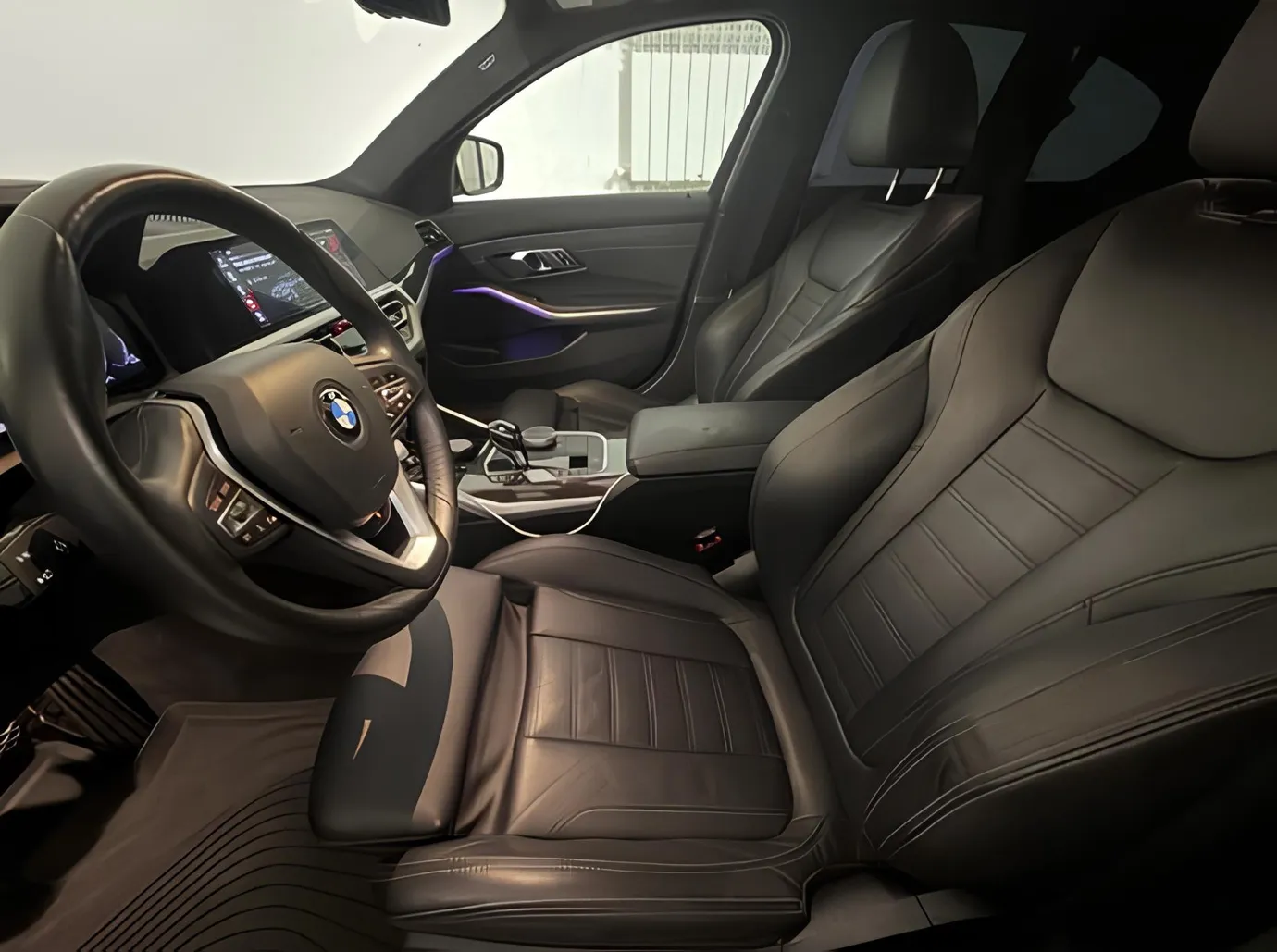 BMW 330, 2.0 L, 2019 year, 74 000 km, Baku - Price: 43 500 ₼ - Tunel.az