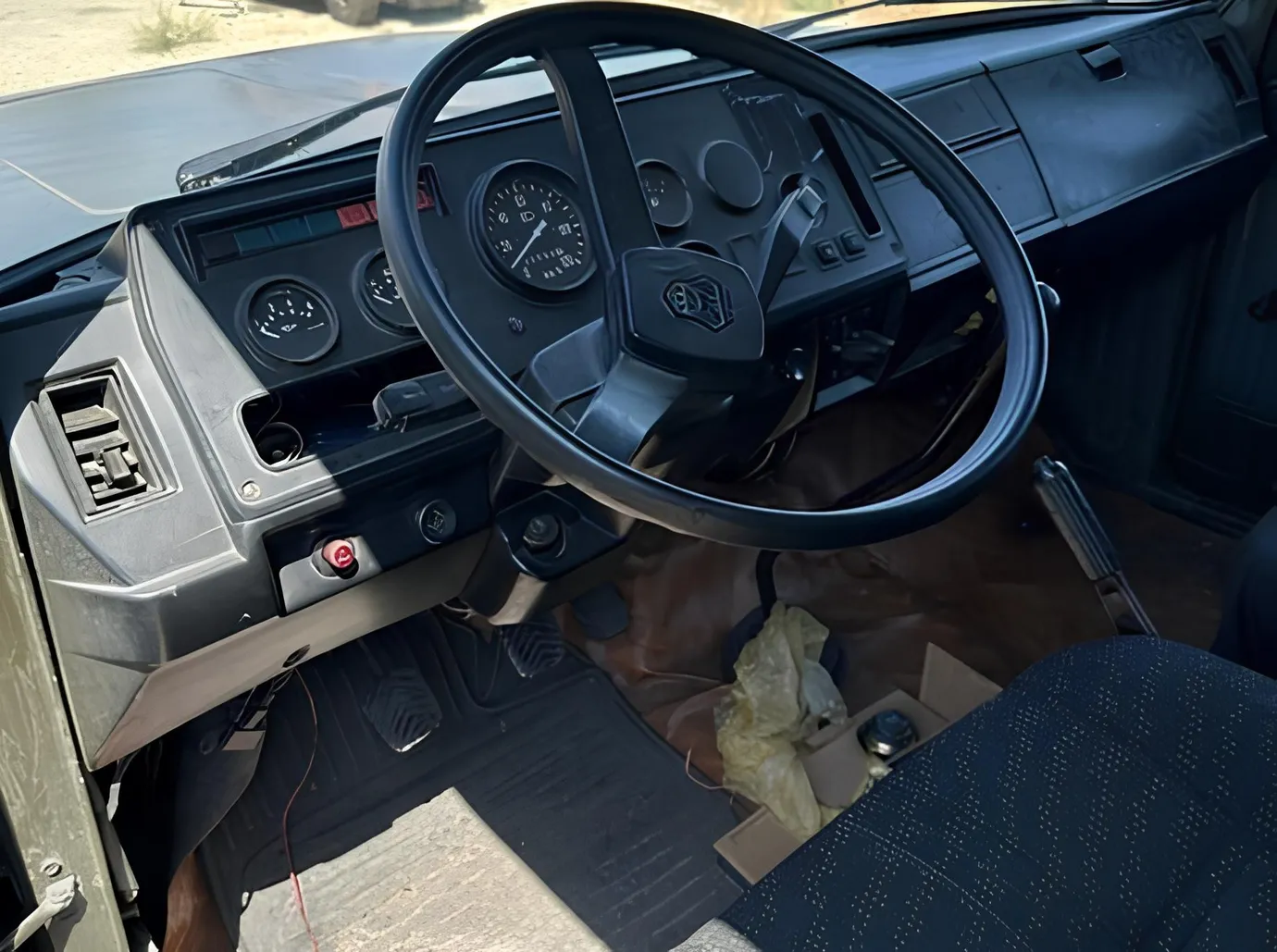 GAZ 53, 4.2 L, 2005 год, 35 665 km, Баку - Цена: 5 500 ₼ - Tunel.az